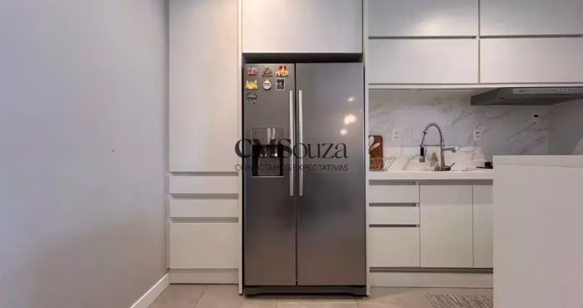 Apartamento para alugar no insight palhano – 2 dormitórios/1 suíte, 62m², 1 vaga – gleba palhano, londrina