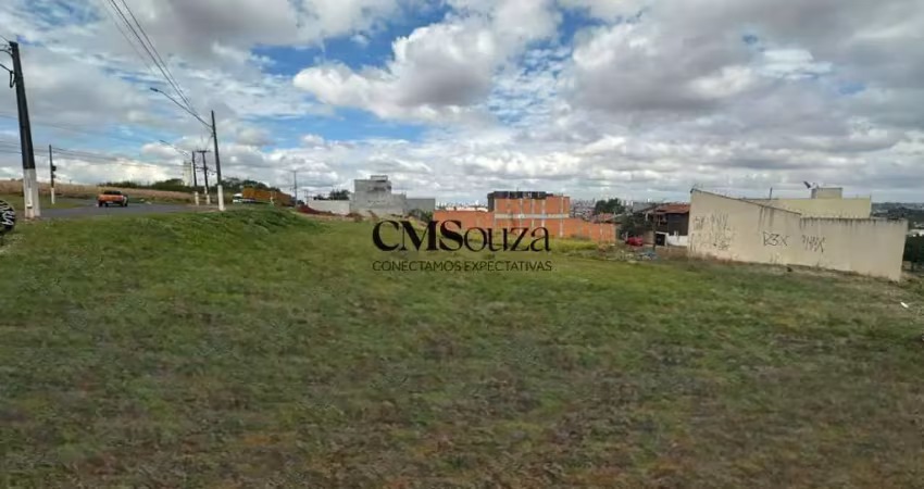 Terreno à venda em londrina, avenida saul elkind, com 1378.88 m²
