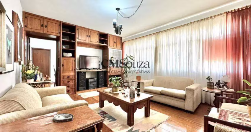 Apartamento à venda em londrina, centro, com 3 quartos, com 108.97 m², marchezine