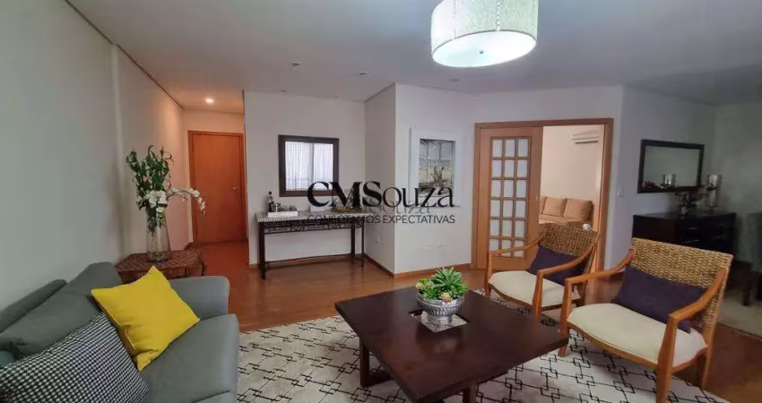 Apartamento à venda e para alugar em londrina, gleba palhano, com 3 suítes, com 162 m², sunflowers