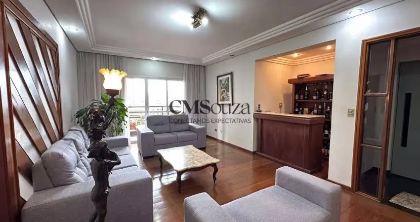 Apartamento à venda em londrina, centro, com 4 quartos, com 196 m², concorde