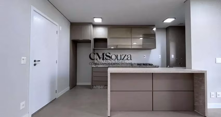 Apartamento para alugar em londrina, gleba palhano, com 2 quartos, com 78 m², arch palhano