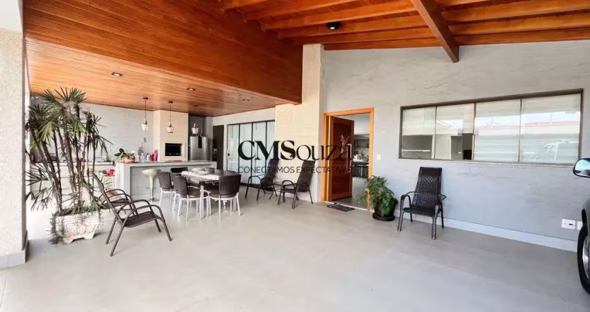 Casa para alugar em londrina, champagnat, com 3 quartos, com 300 m²