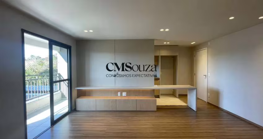 Apartamento para alugar em londrina, gleba palhano, com 2 quartos, com 51 m², carmel