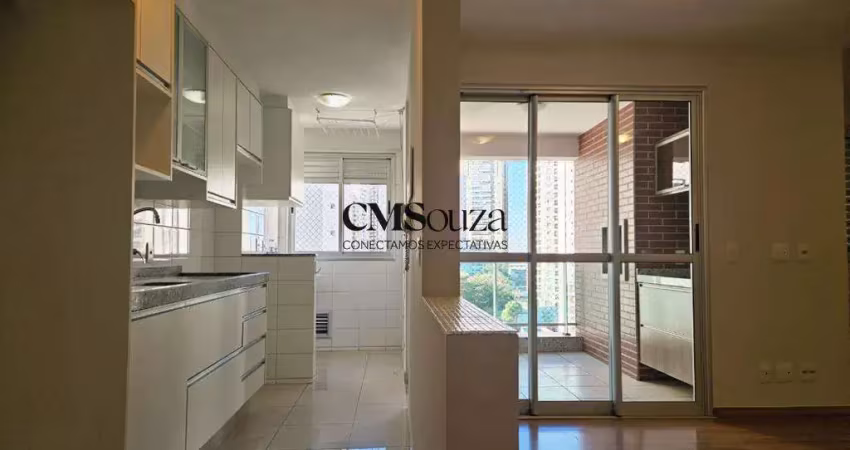 Apartamento para alugar em londrina, gleba palhano, com 2 quartos, com 73 m²