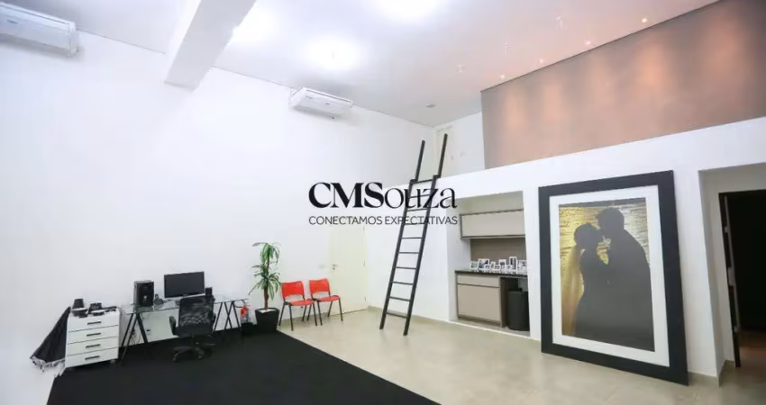 Casa para alugar em londrina, parque residencial alcântara, com 3 quartos, com 270 m²