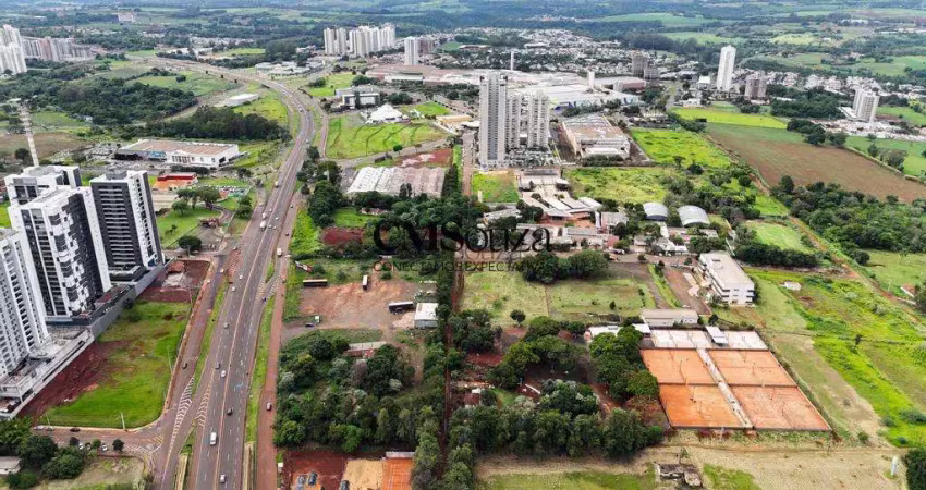 Terreno para alugar em londrina, gleba fazenda palhano, com 15513.7 m²