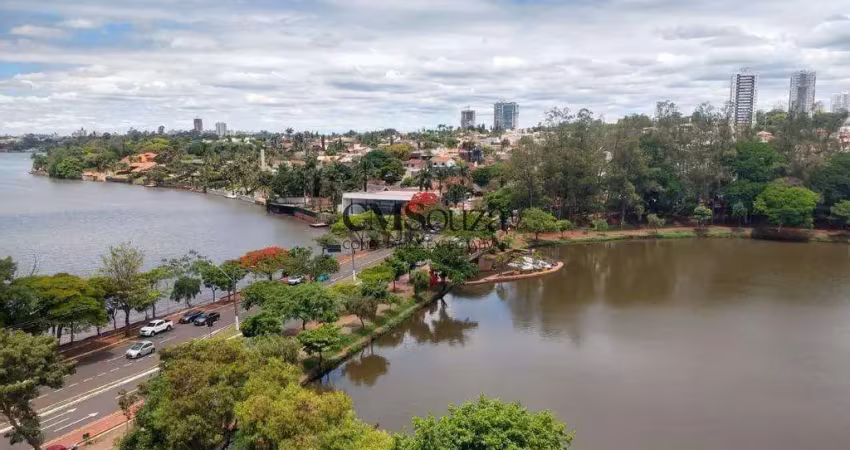 Apartamento para alugar em londrina, gleba palhano, com 1 suíte, com 40 m², estrela do lago