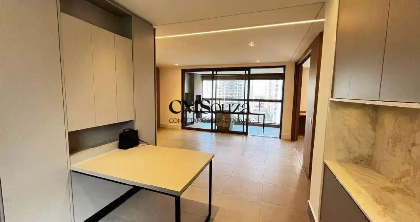 Apartamento para alugar em londrina, gleba palhano, com 3 quartos, com 114 m², glória residence