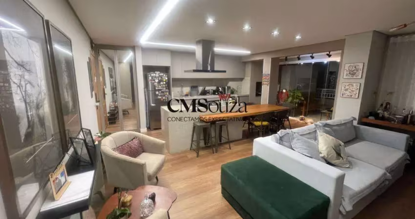 Apartamento para alugar em londrina, gleba palhano, com 2 quartos, com 77.38 m², liberty towers