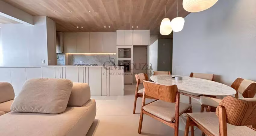 Apartamento para alugar em londrina, gleba fazenda palhano, com 1 suíte, com 87 m², insight palhano