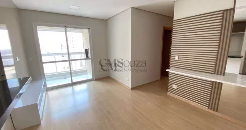 Apartamento para alugar no edifício max living – 2 dormitórios (1 suíte), 65m², 2 vagas – gleba palhano, londrina