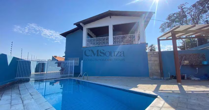 Casa para alugar em londrina, bancários, com 4 quartos, com 350 m²