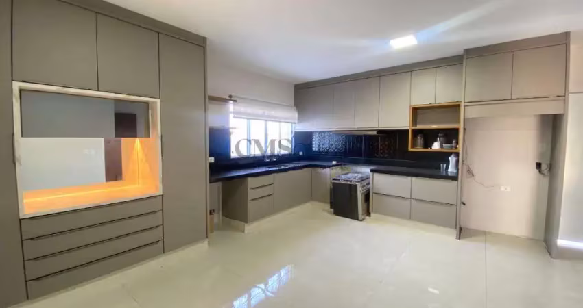 Casa para alugar em londrina, bancários, com 4 quartos, com 350 m²