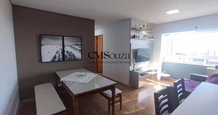 Apartamento à venda em londrina, próximo av. maringá, com 69m² -  aquaparque