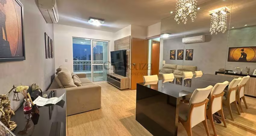 Apartamento à venda em londrina, centro, com 3 quartos, com 80.64 m², splendor