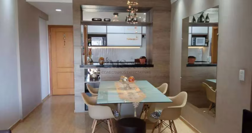 Apartamento à venda em londrina, centro, com 3 quartos, com 80.64 m², splendor