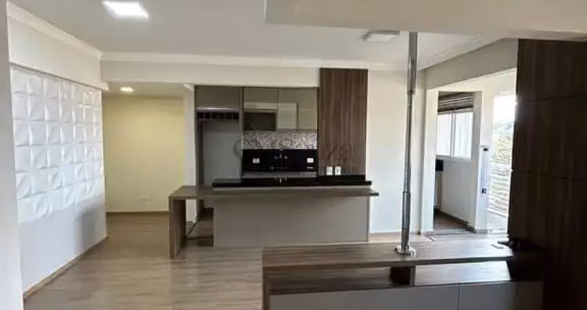 Apartamento para alugar em londrina, aurora, com 2 quartos, com 75 m², solar mirador