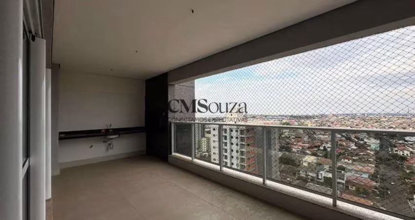 Apartamento à venda em cambé, centro, com 3 suítes, com 165 m², sky residence