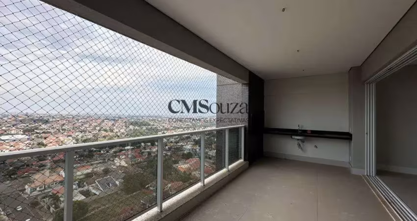 Apartamento à venda em cambé, centro, com 3 suítes, com 161 m², sky residence
