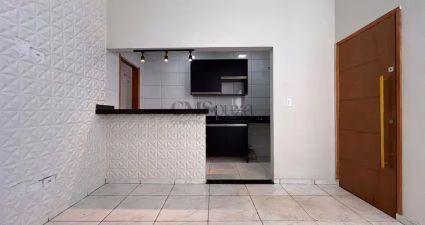 Casa para alugar em londrina, jardim tókio, com 3 quartos, com 100 m²