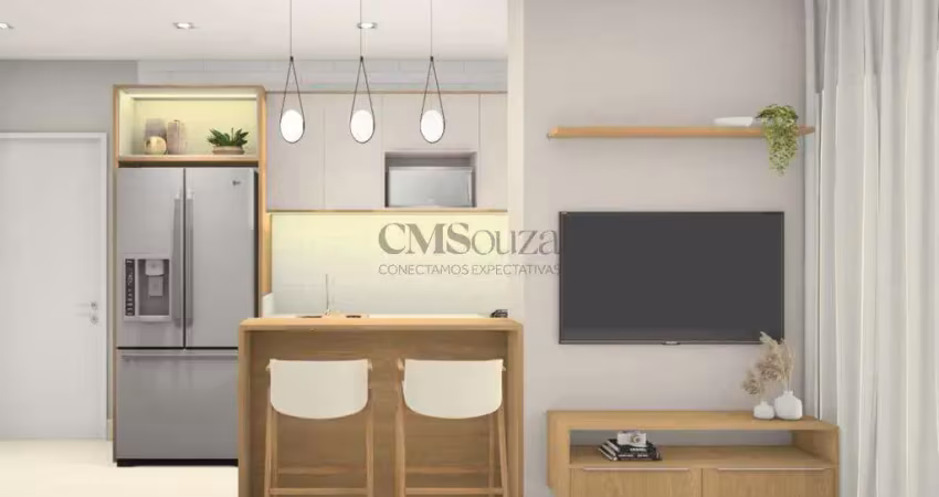 Apartamento para alugar em londrina, terra bonita, com 2 quartos, com 70 m², mind
