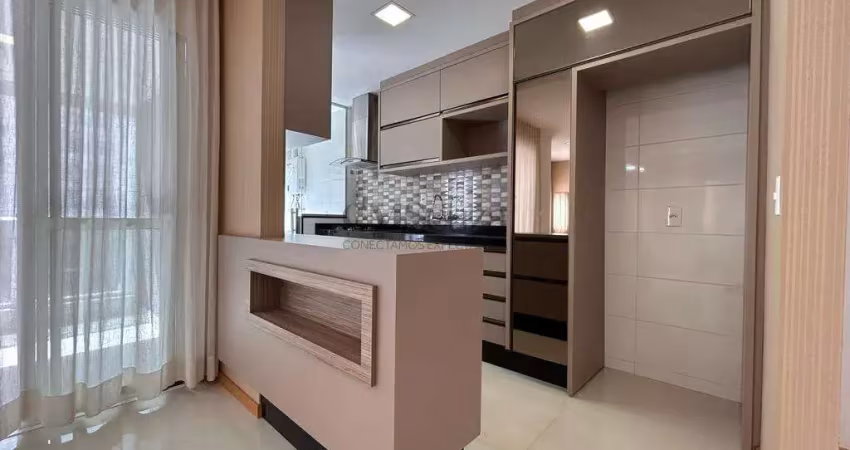 Apartamento à venda em londrina, gleba palhano, com 2 quartos, com 81.62 m²