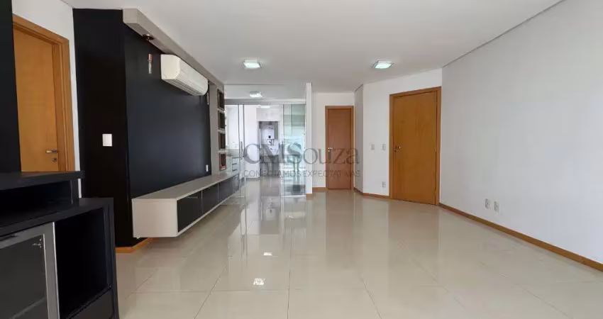 Apartamento para alugar em londrina, guanabara parque boulevard, com 3 quartos, com 104 m²