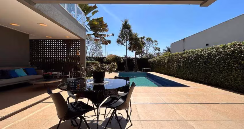 Casa para alugar em londrina, jardim nova esperança, com 3 suítes, com 289,68 m², acácia imperial