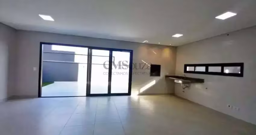 Casa para alugar em londrina, conjunto habitacional alexandre urbanas, com 3 suítes, com 198 m²