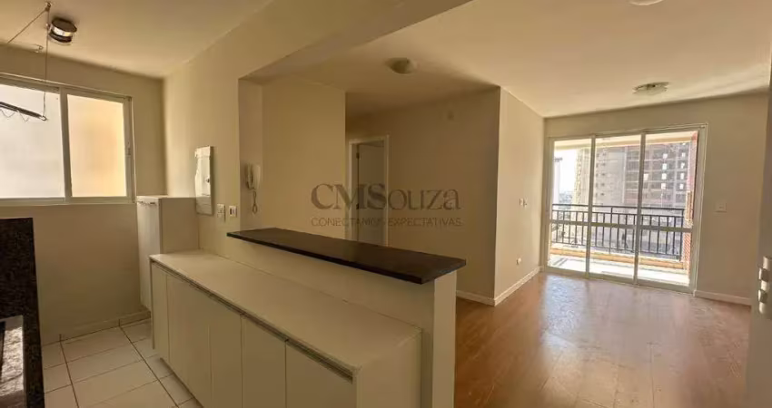 Apartamento à venda maison tuscany, gleba palhano - 77m².