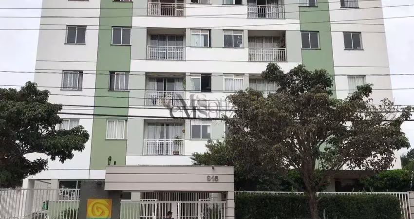Apartamento para alugar no garden araucária – 3 quartos (1 suíte), 66m² – aurora, londrina