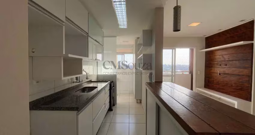 Apartamento para alugar em londrina, gleba palhano, com 3 quartos, com 68.1 m², terranova residence