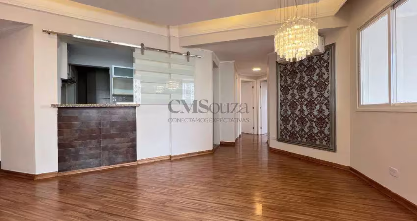 Apartamento para alugar em londrina, gleba fazenda palhano, com 3 quartos, com 96.26 m²