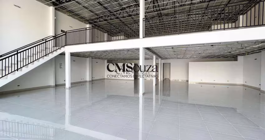 Ponto comercial para alugar na Avenida Duque de Caxias 689, --, Caiçaras, Londrina