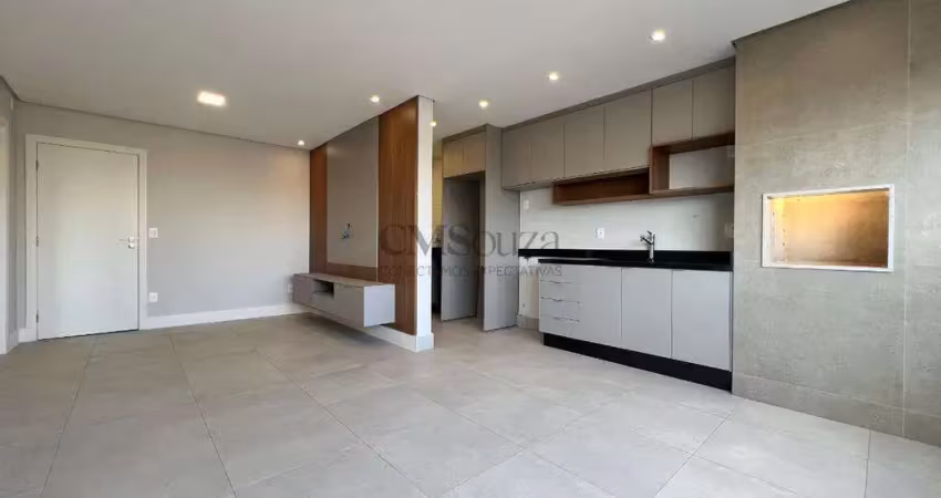 Apartamento para alugar em londrina, jardim higienópolis, com 2 quartos, com 73 m², villa montese