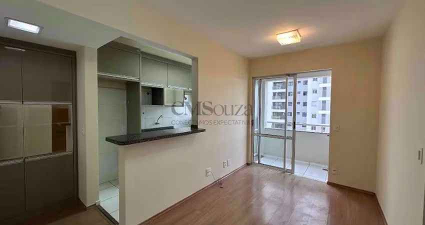 Apartamento para alugar em londrina, aurora, com 2 quartos, com 51 m², pateo allegro
