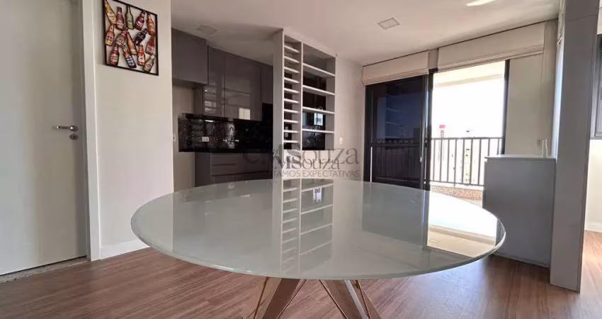 Apartamento para alugar em londrina, gleba palhano, com 1 suíte, com 45 m², freedom palhano