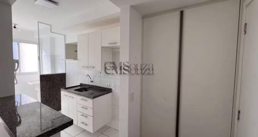 Apartamento para alugar em londrina - terra bonita, com 2 quartos, com 50 m², pateo allegro