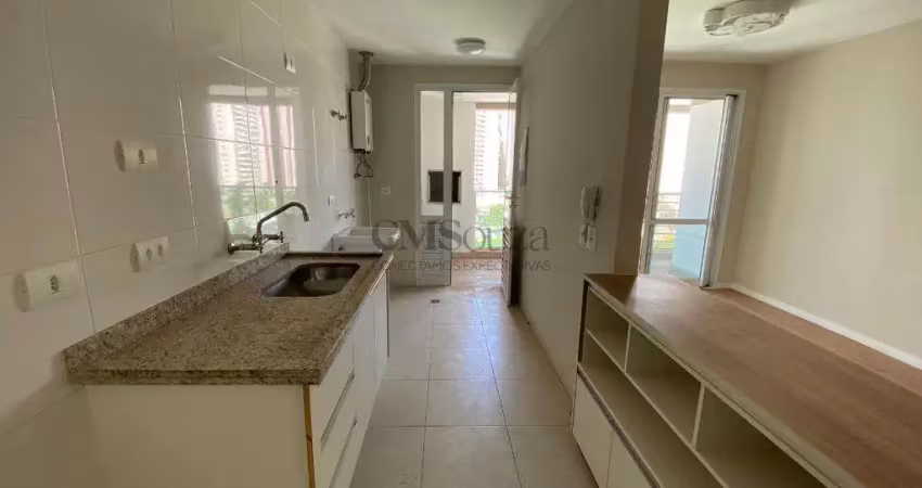 Apartamento para alugar no ed. talent – 3 quartos (1 suíte), 80m², 2 vagas – gleba palhano, londrina