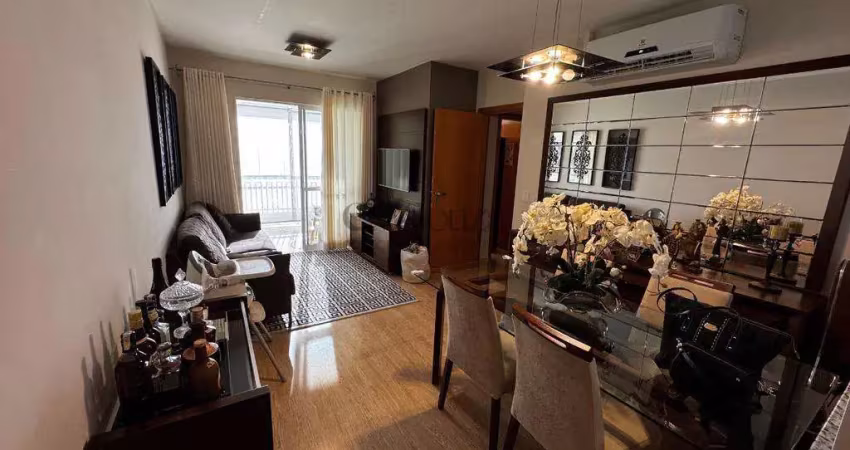 Apartamento à venda em londrina, centro, com 3 quartos, com 80.64 m², splendor