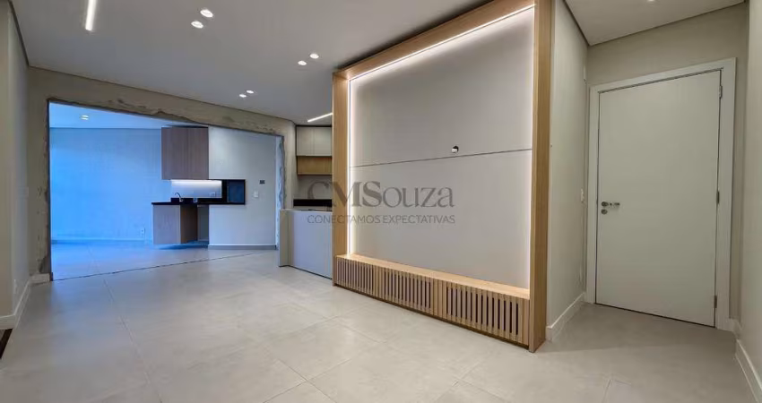 Apartamento à venda em londrina, centro, com 3 quartos, com 86 m², odyssey
