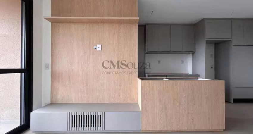 Apartamento para alugar no ed. tay – 3 quartos (1 suíte), 87m², 2 vagas – gleba palhano, londrina