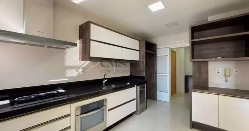 Apartamento para alugar no ed. l’harmonie – 3 suítes, 136,74m², 2 vagas – gleba palhano, londrina