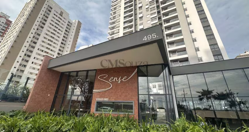 Apartamento à venda em londrina, terra bonita, com 2 quartos, com 92 m², sense