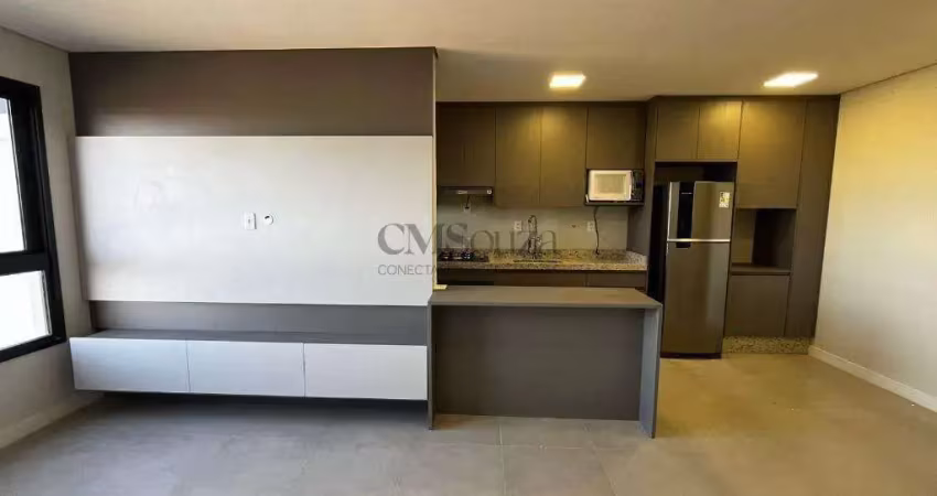 Apartamento para alugar em londrina, gleba palhano, com 2 quartos, com 63 m², insight palhano