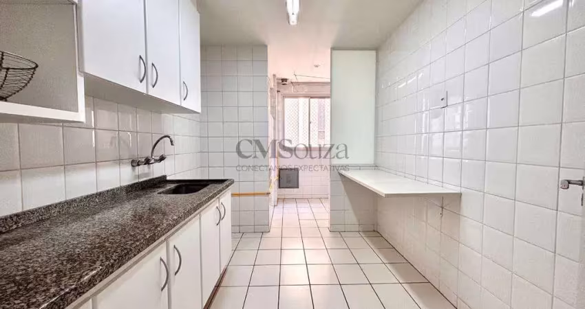 Apartamento à venda e para alugar em londrina, gleba palhano, com 3 quartos, com 79 m², central park