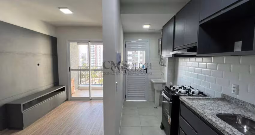 Apartamento para alugar no hamptons residence – 2 dormitórios, 51m², 1 vaga – aurora, londrina