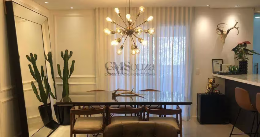 Apartamento com 2 quartos para alugar na Rua Ernâni Lacerda de Athayde, --, Gleba Palhano, Londrina