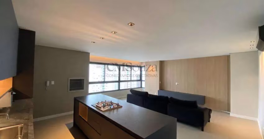 Apartamento para alugar em londrina, gleba palhano, com 3 quartos, com 103 m², arch palhano